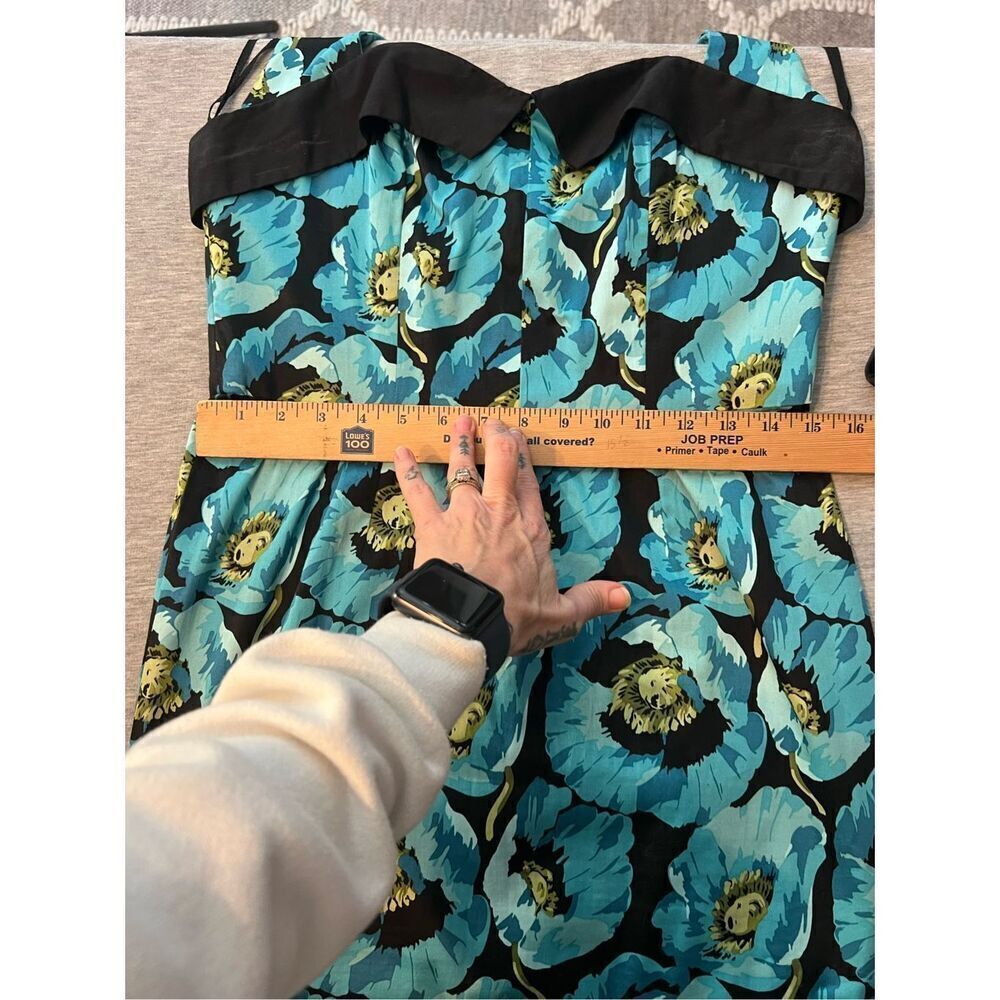 Tatyana retro dress size large - Picture 6 of 8